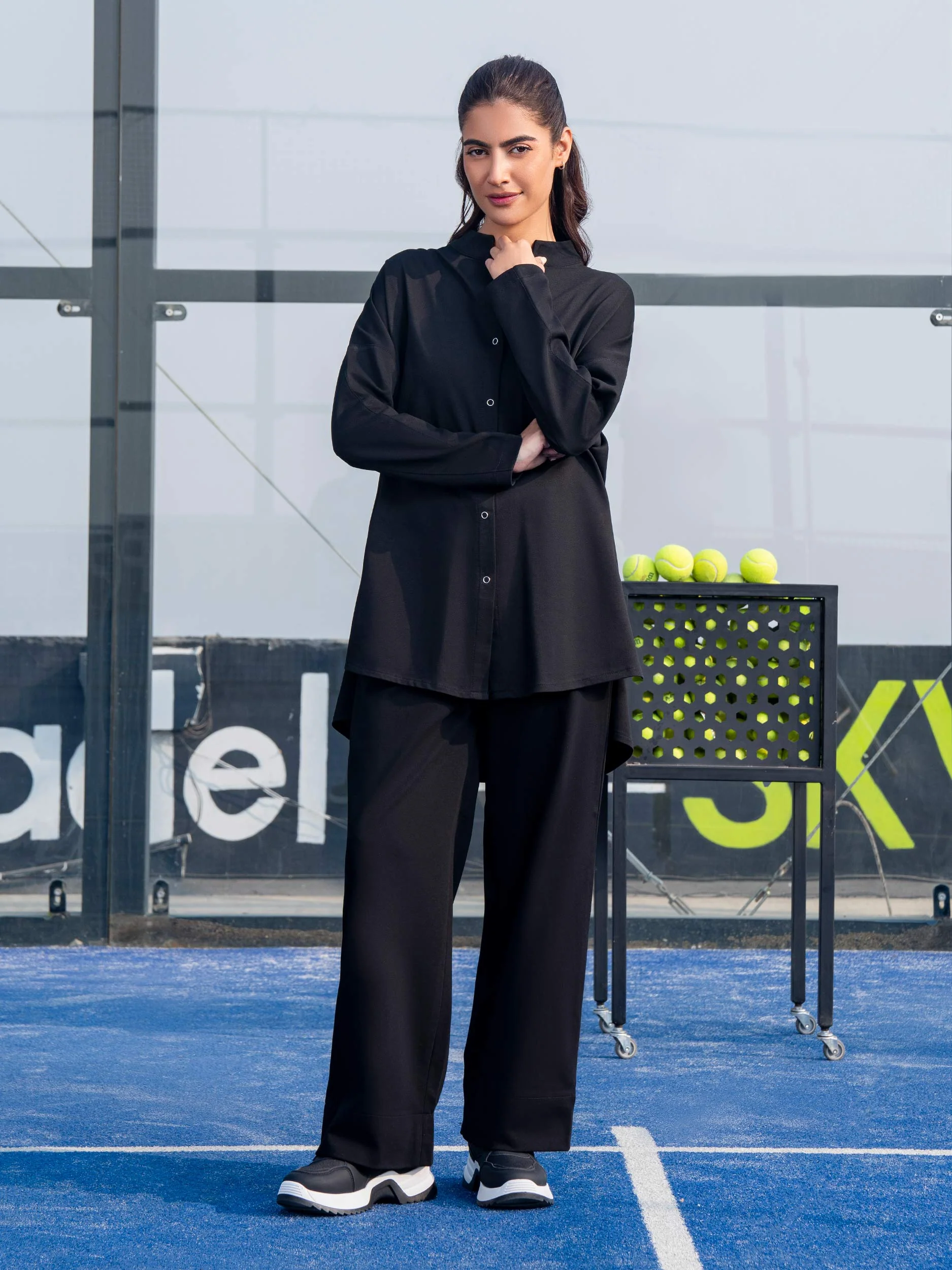 Jersey Co-ord Set - Image 3