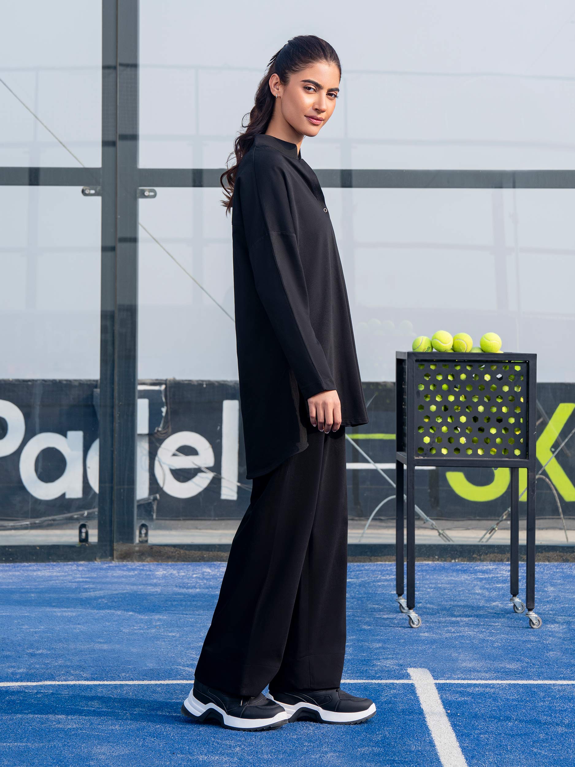 Jersey Co-ord Set - Image 5