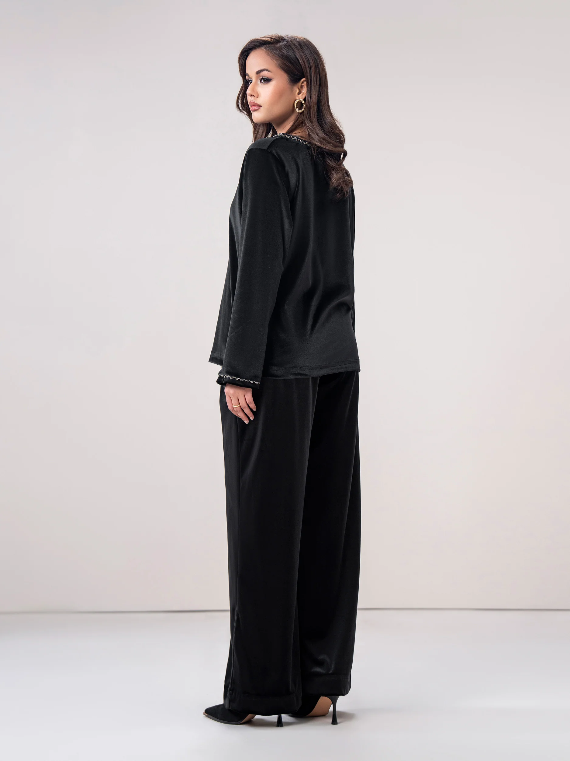 Velour Co-ord Set - Image 3