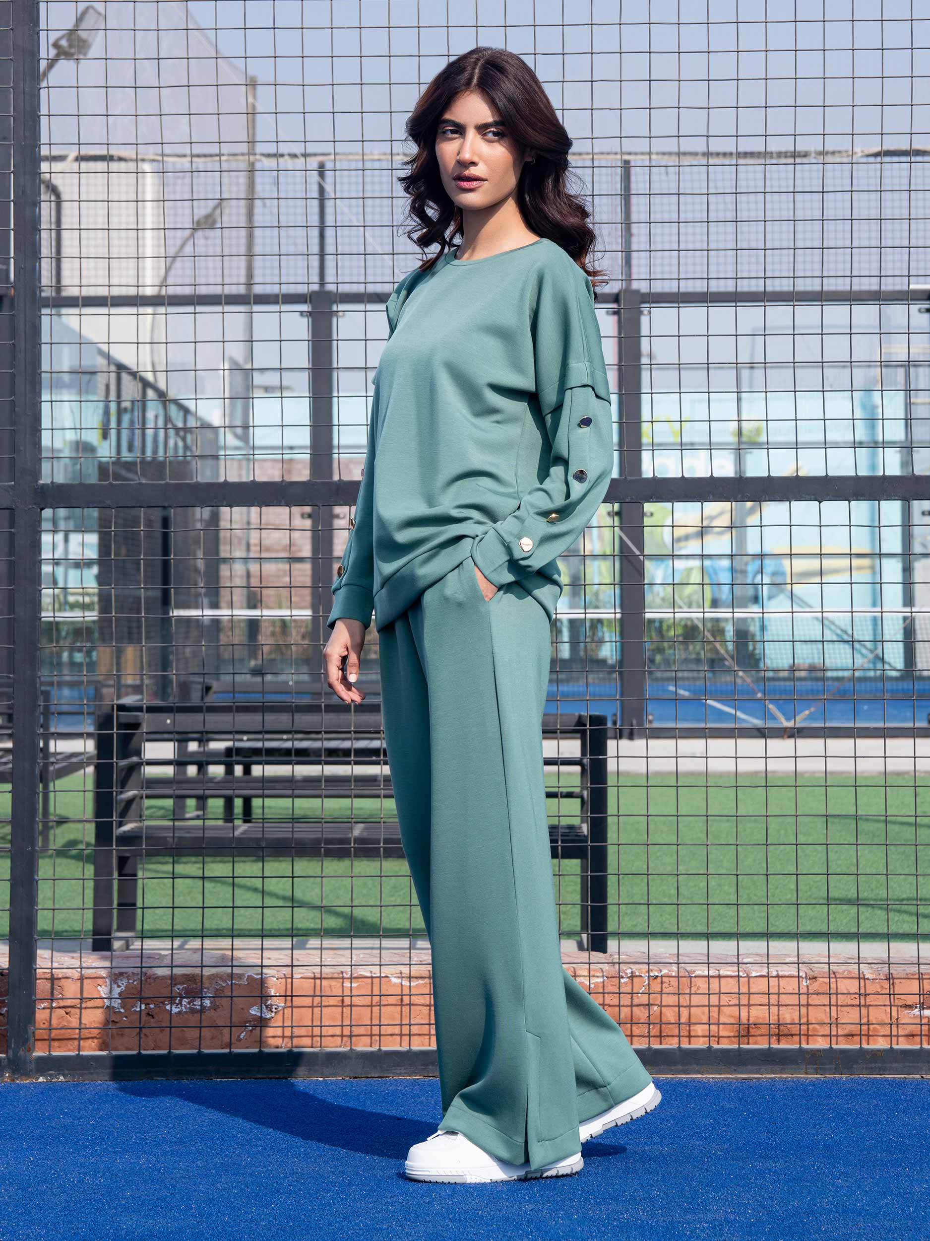 Jersey Co-ord Set - Image 2