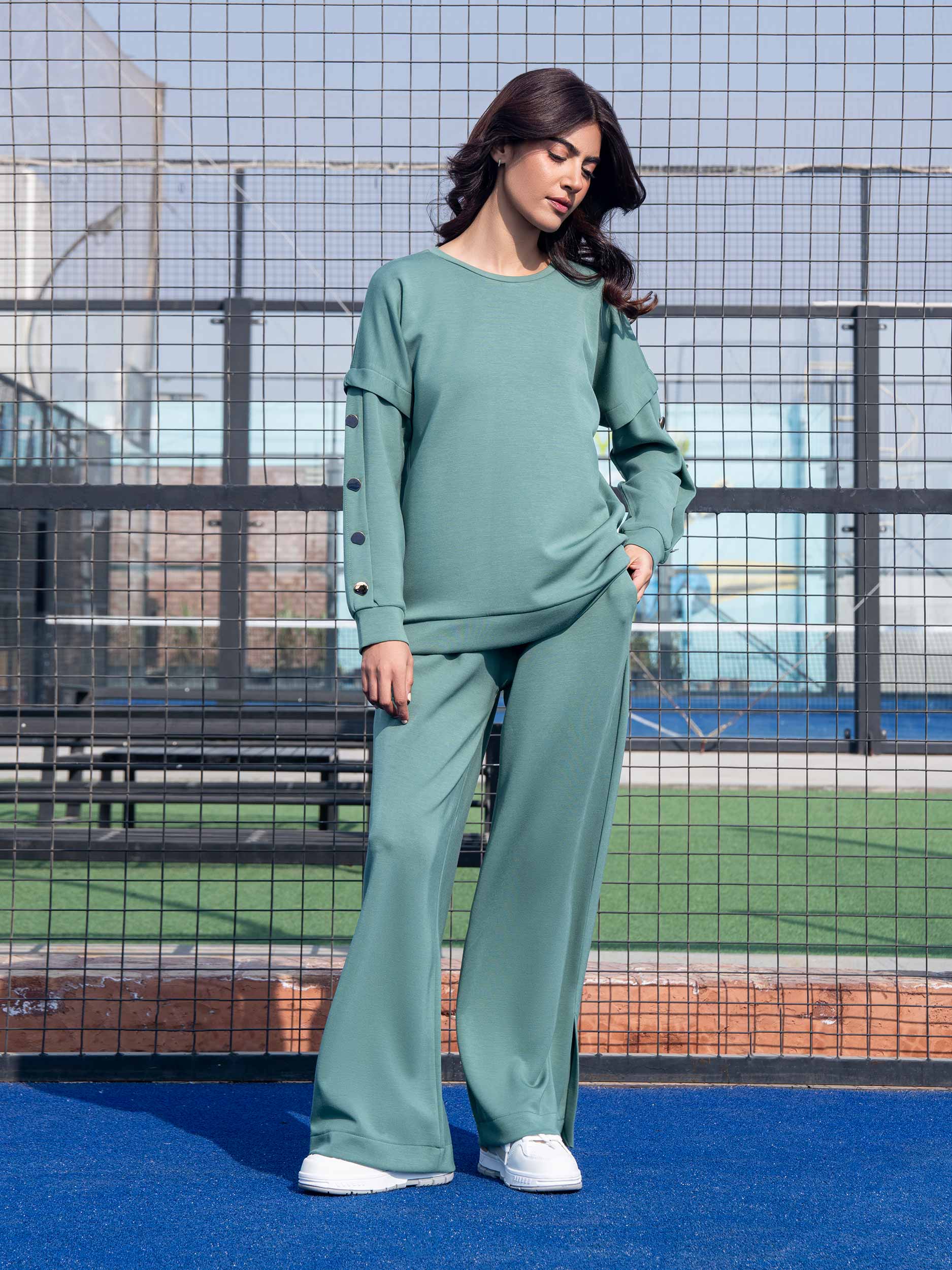 Jersey Co-ord Set - Image 3