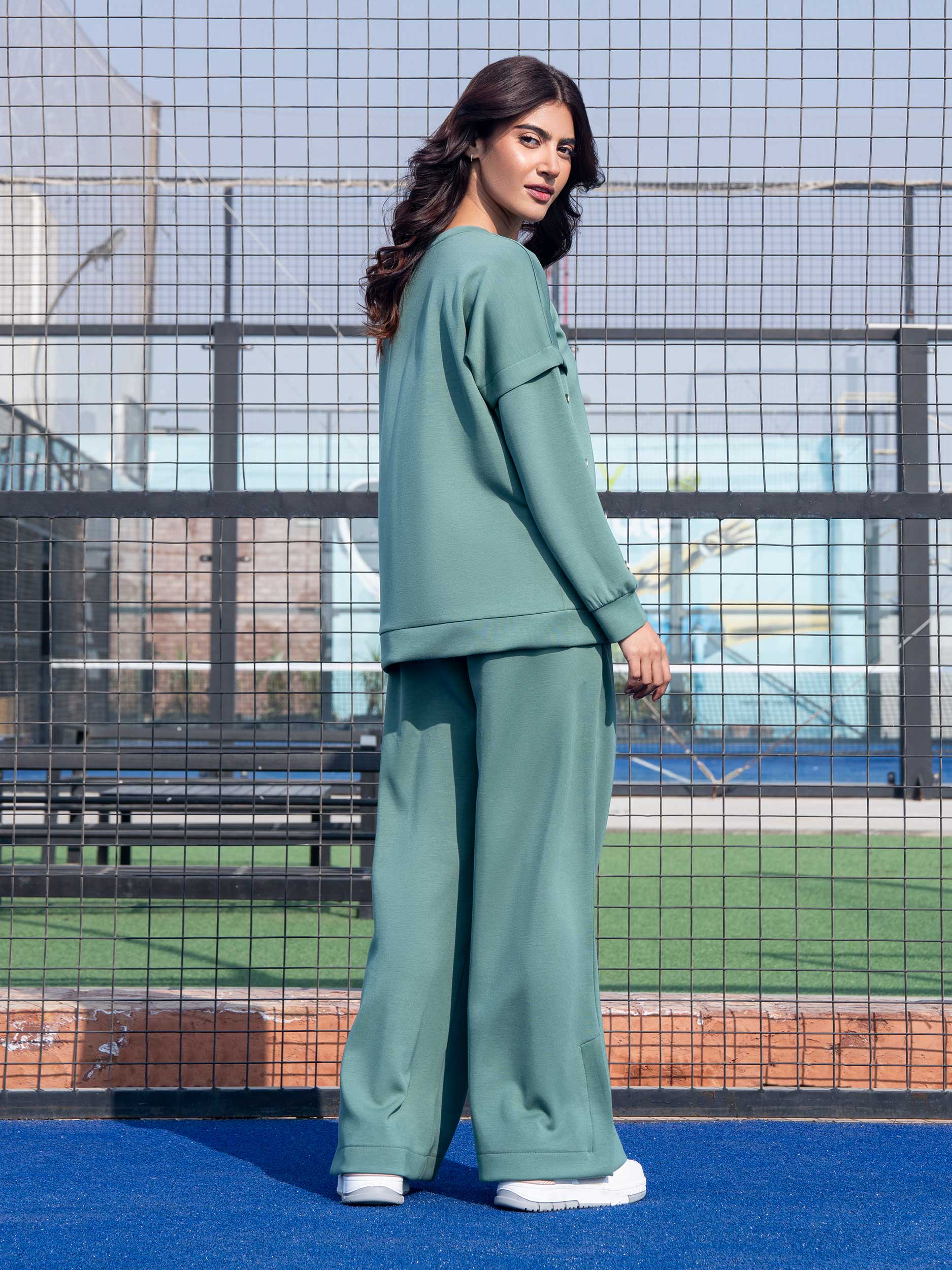 Jersey Co-ord Set - Image 4