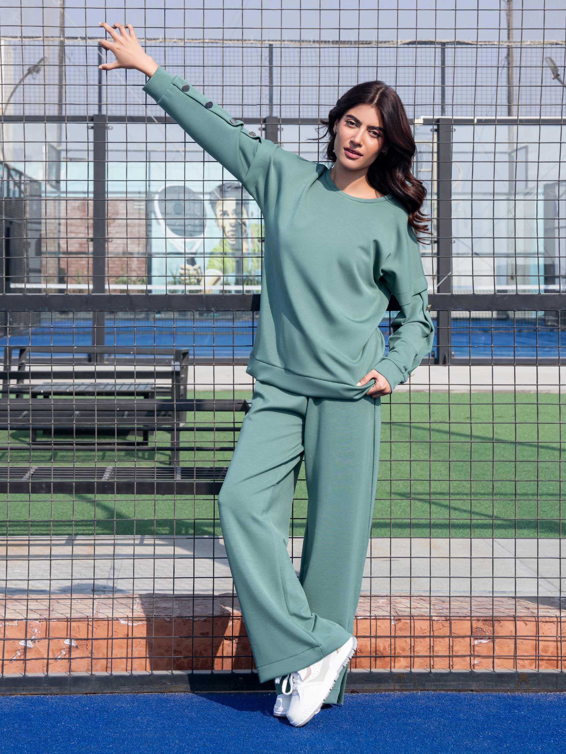 Jersey Co-ord Set - Image 5