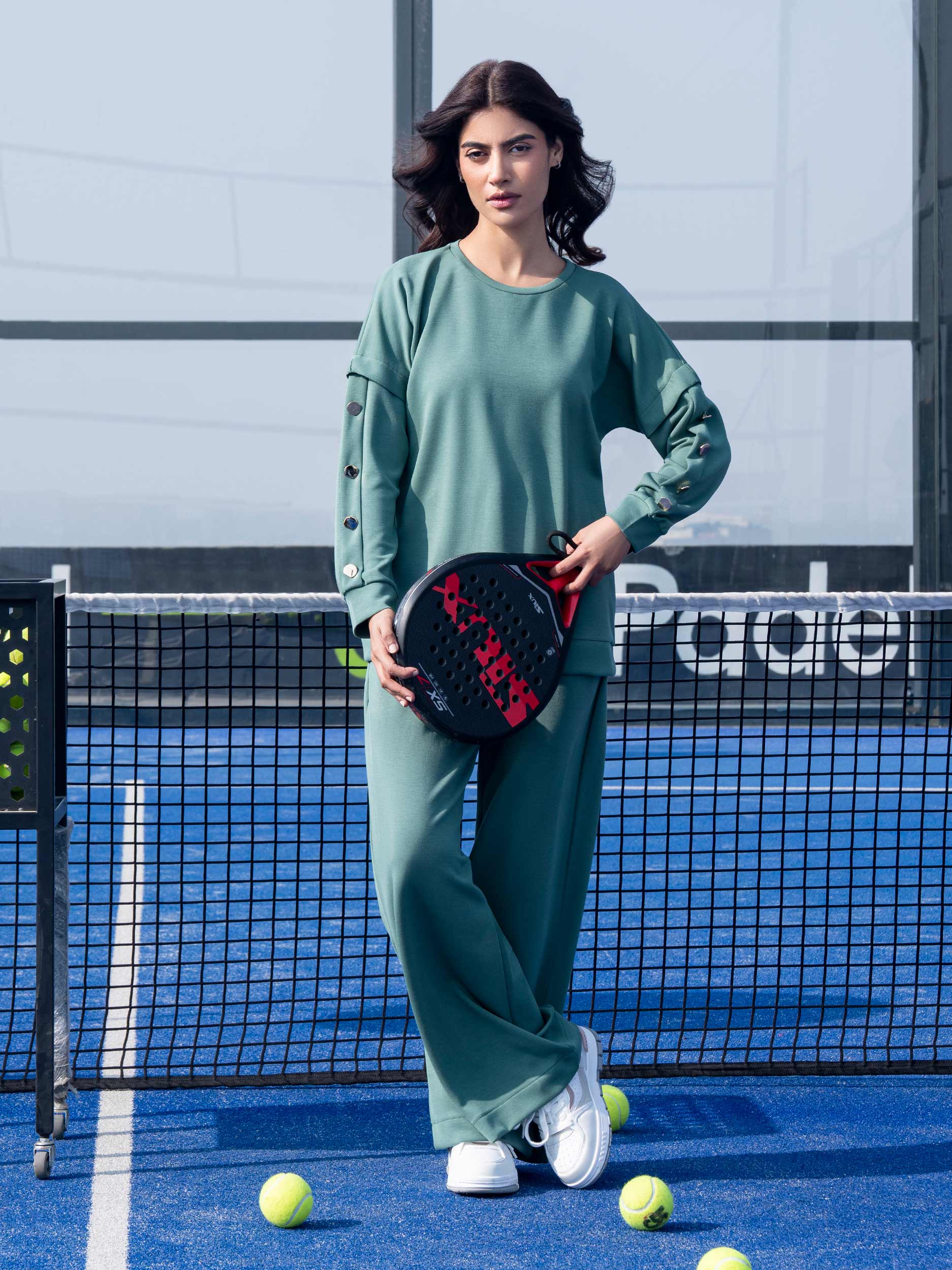 Jersey Co-ord Set - Image 7
