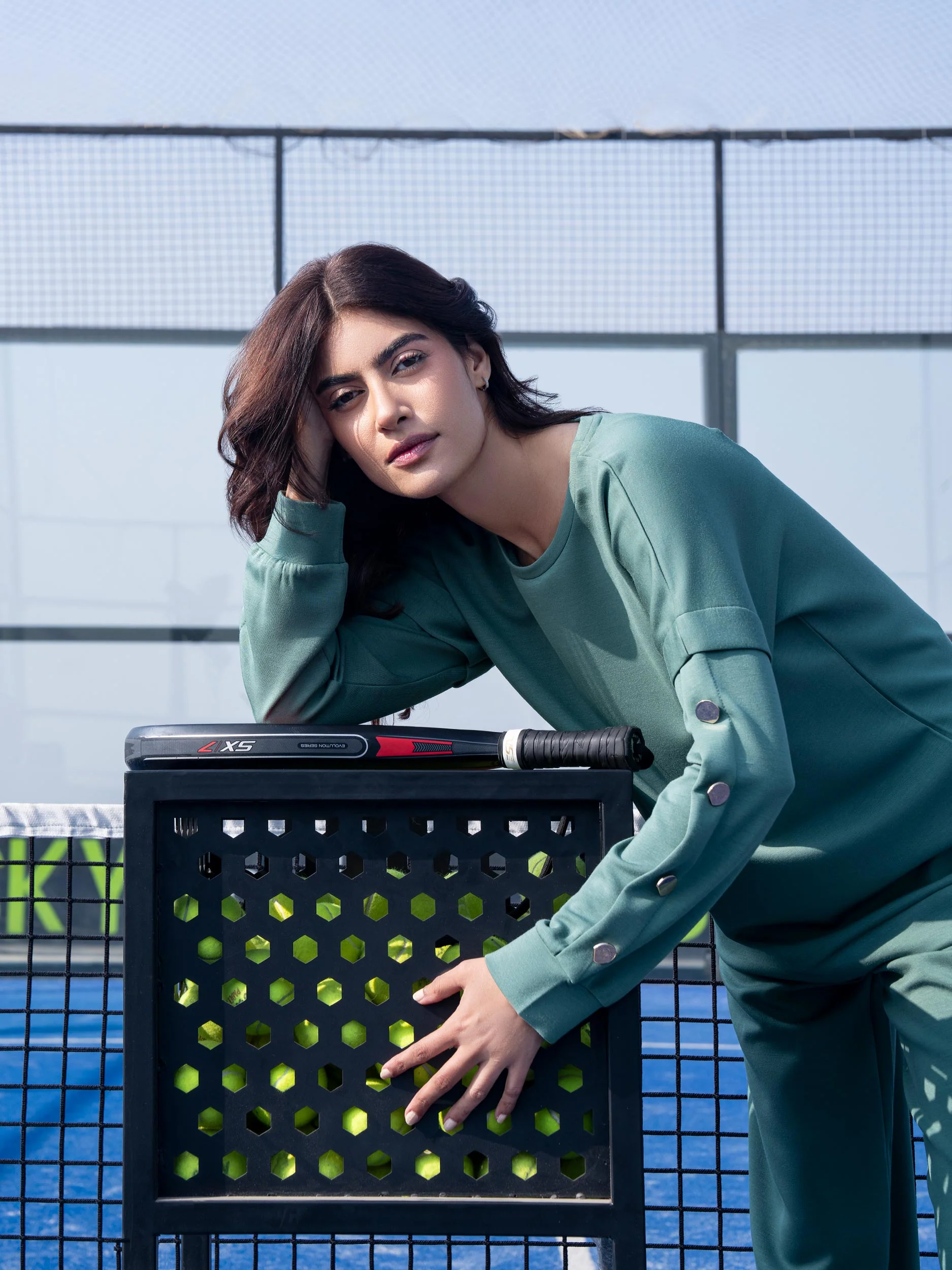 Jersey Co-ord Set - Image 8