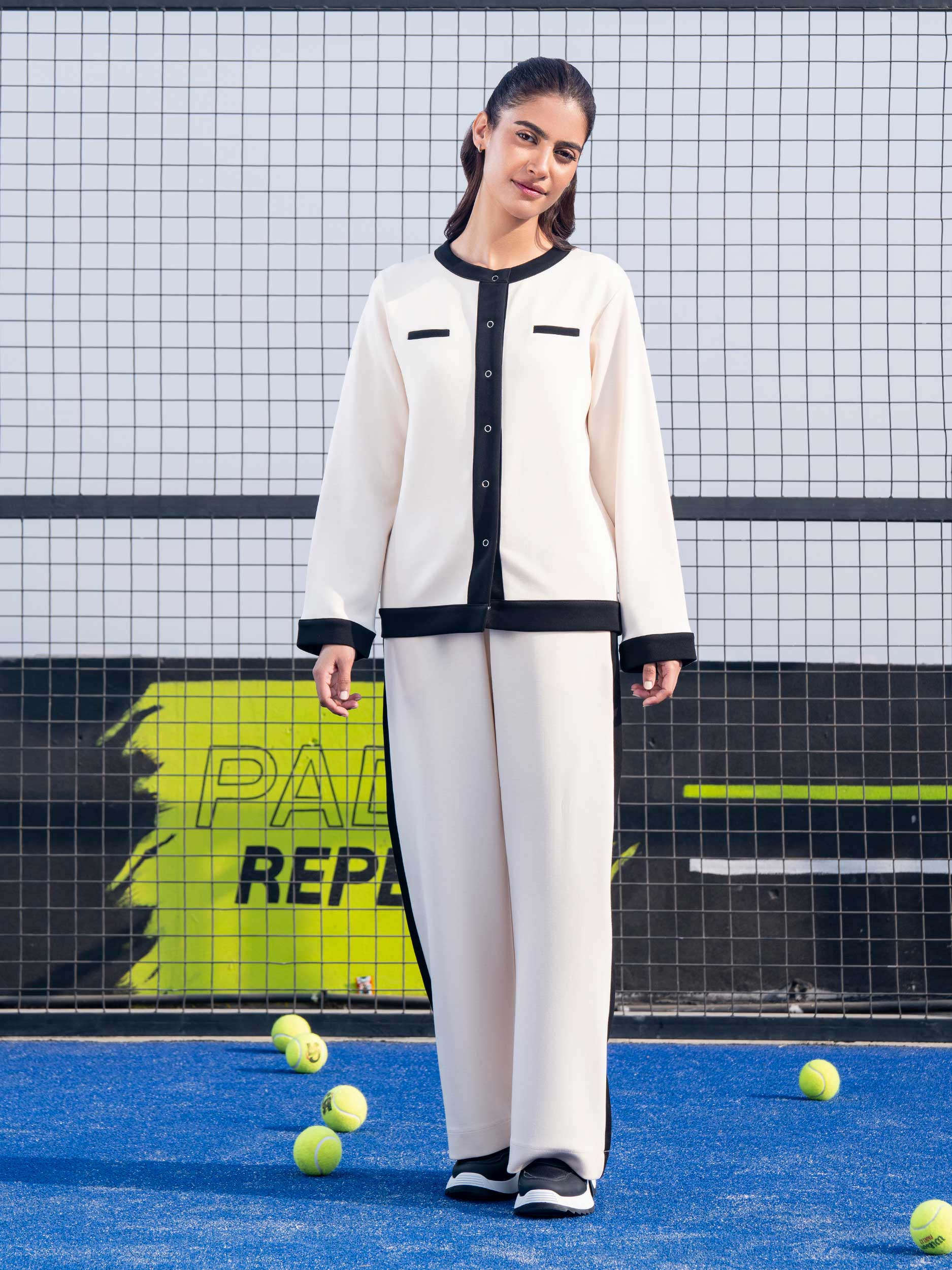 Jersey Co-ord Set - Image 2