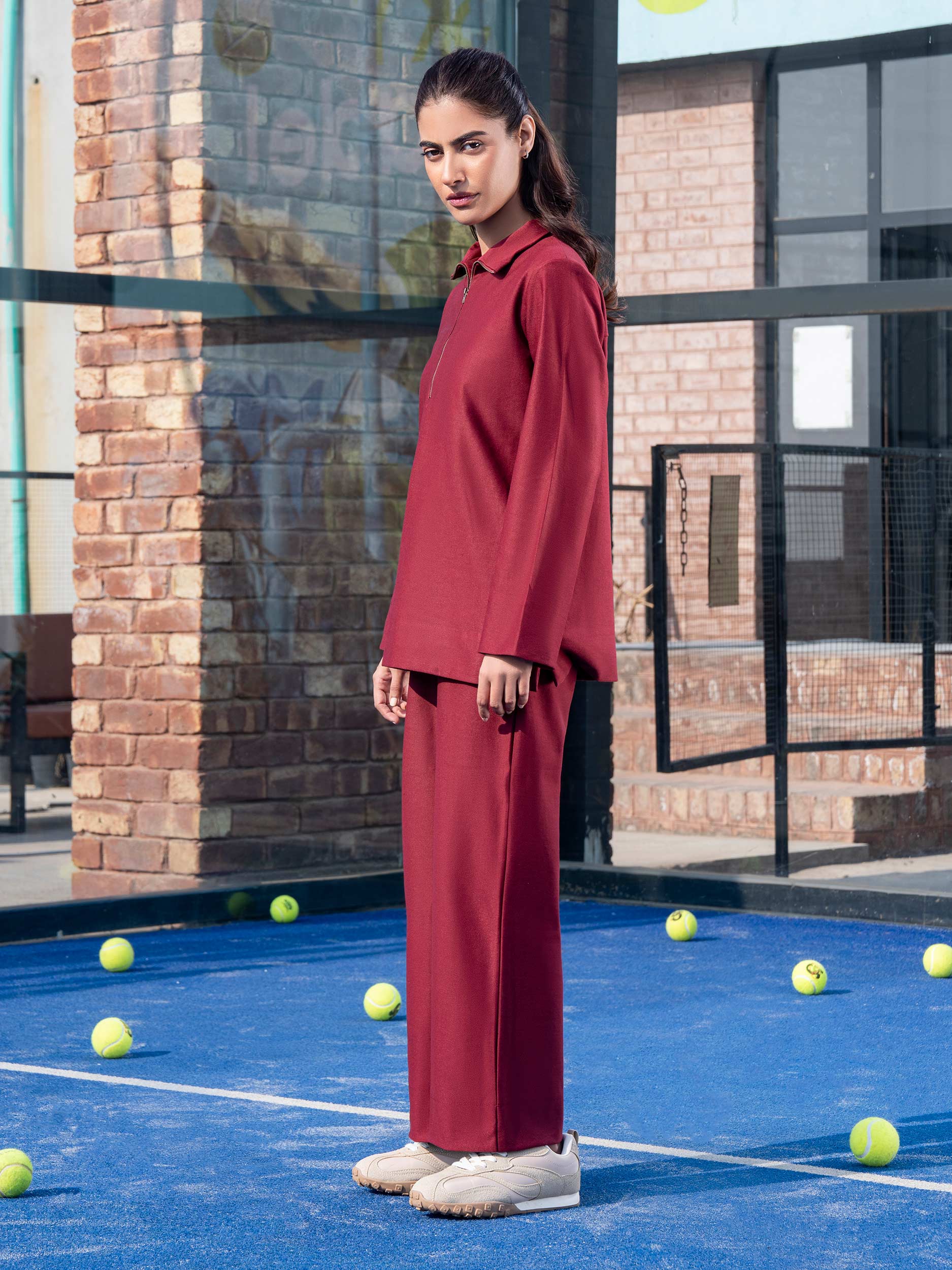 Jersey Co-ord Set - Image 3