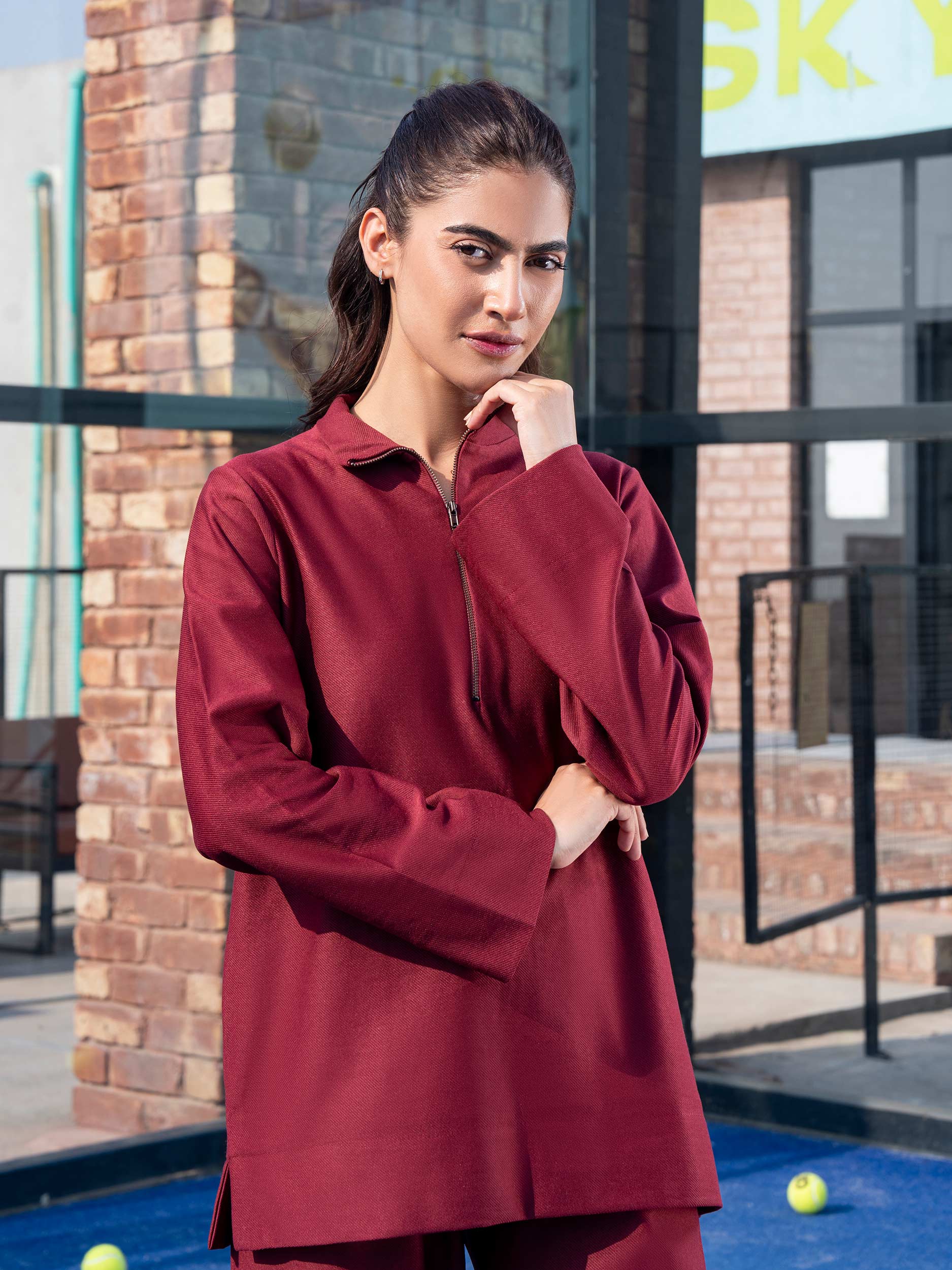 Jersey Co-ord Set - Image 7