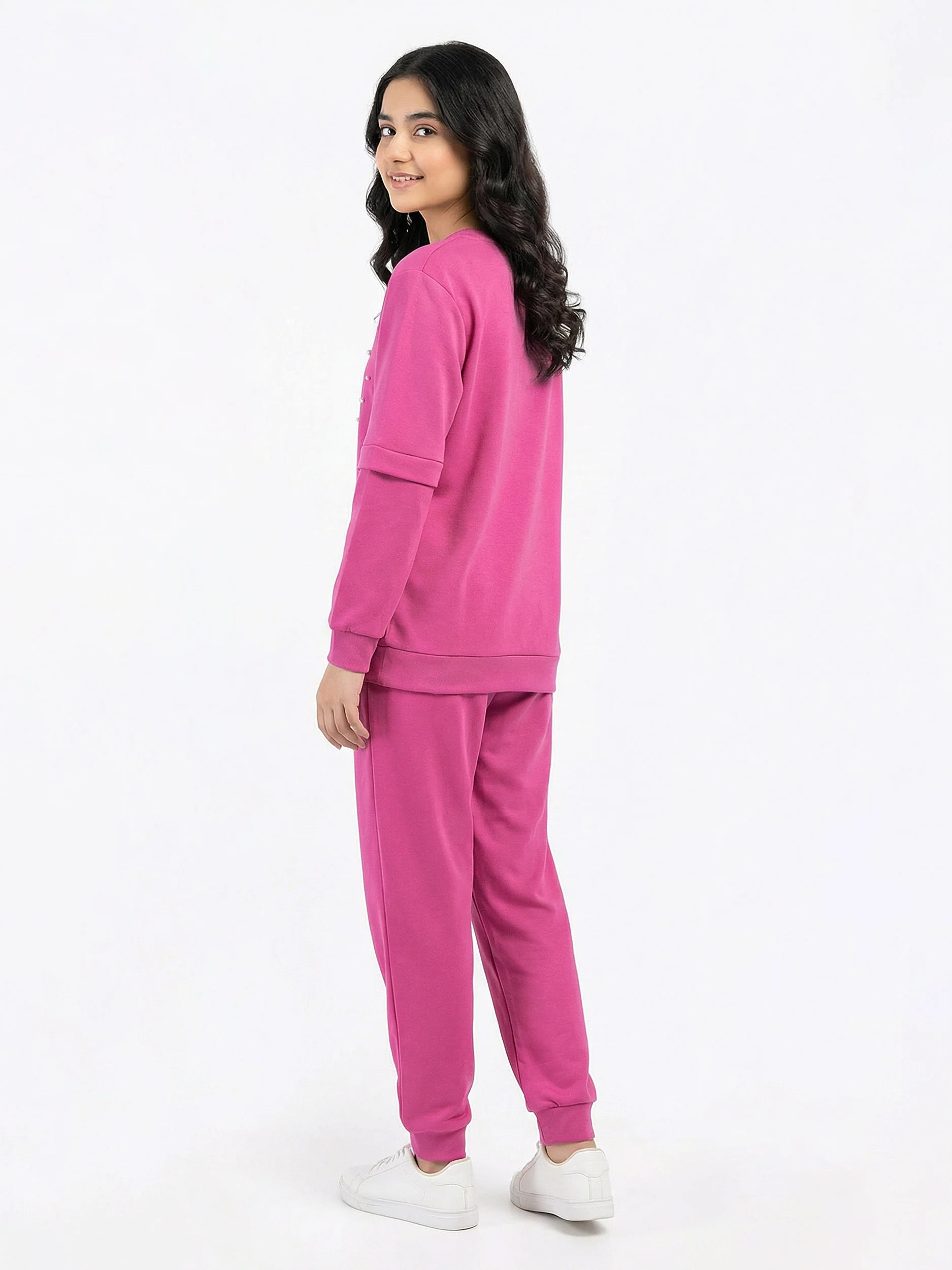 Jersey Co-ord Set - Image 2