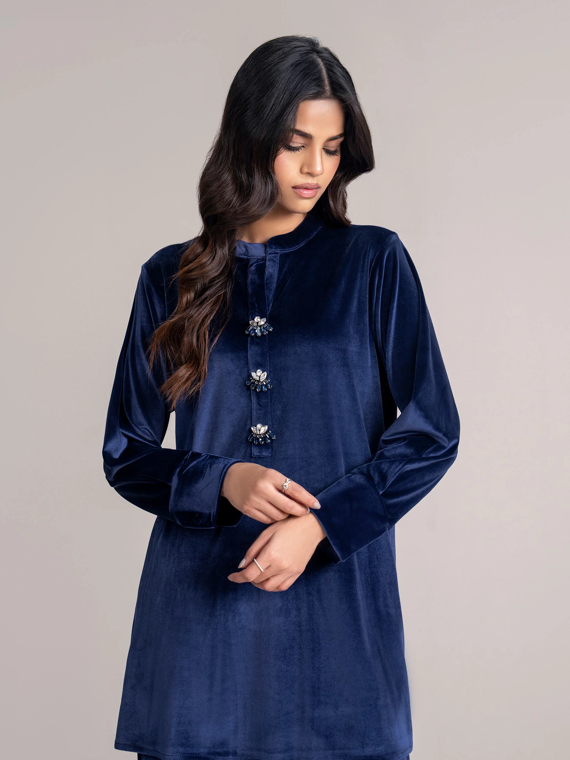 Velour Co-ord Set - Image 5
