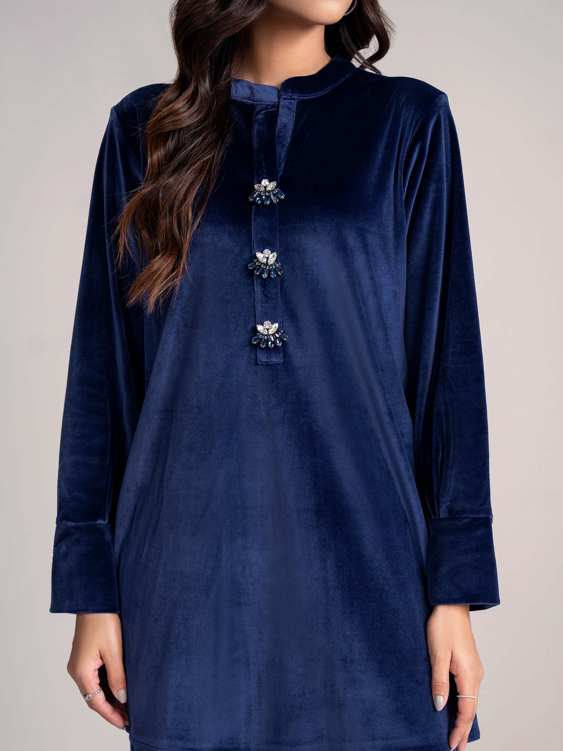 Velour Co-ord Set - Image 6