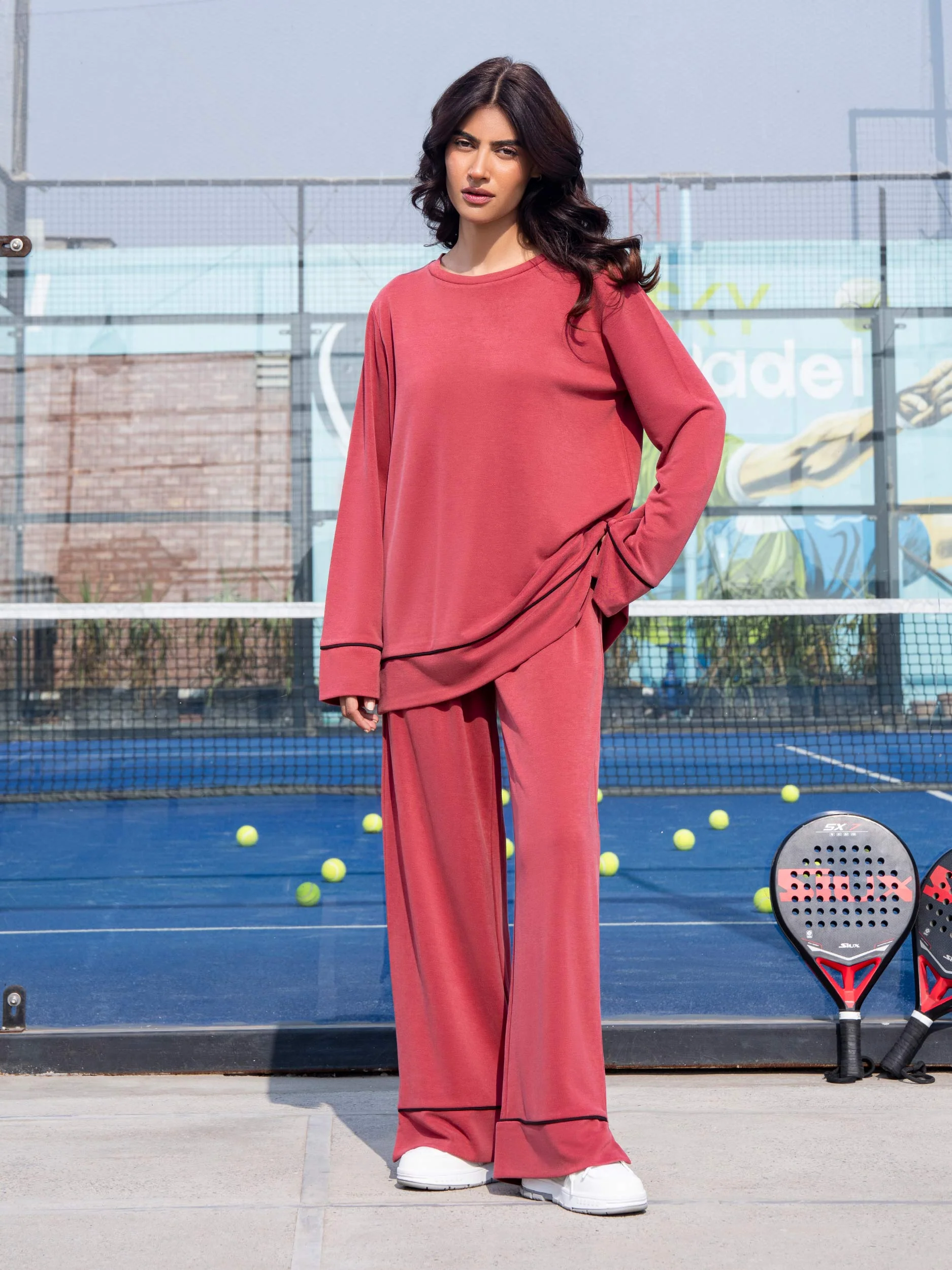 Jersey Co-ord Set - Image 2