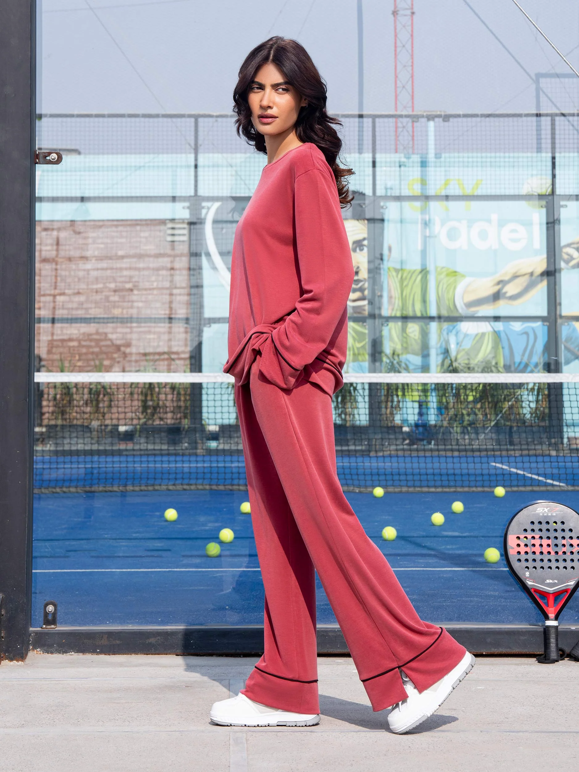 Jersey Co-ord Set - Image 3