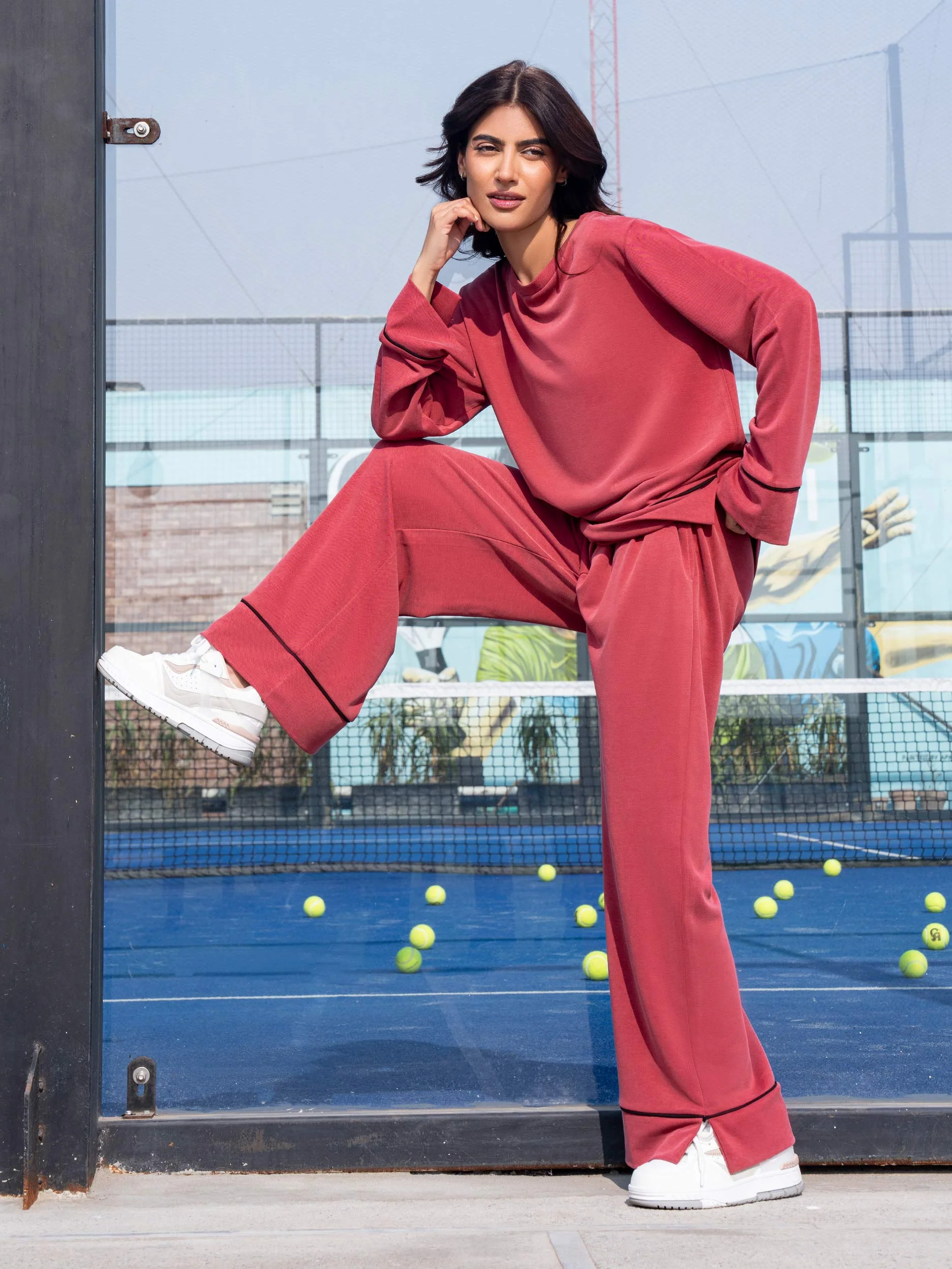 Jersey Co-ord Set - Image 4