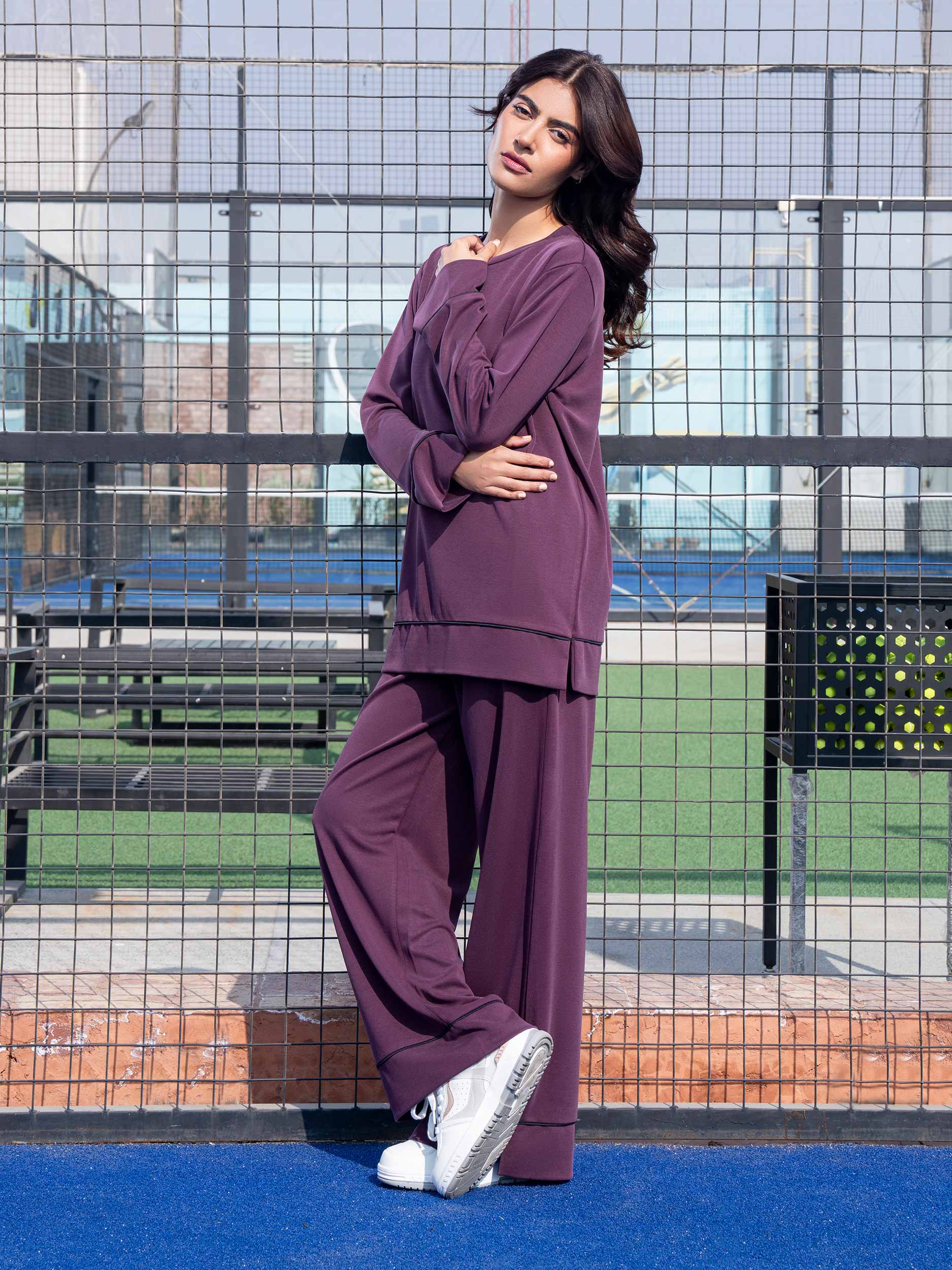 Jersey Co-ord Set - Image 2