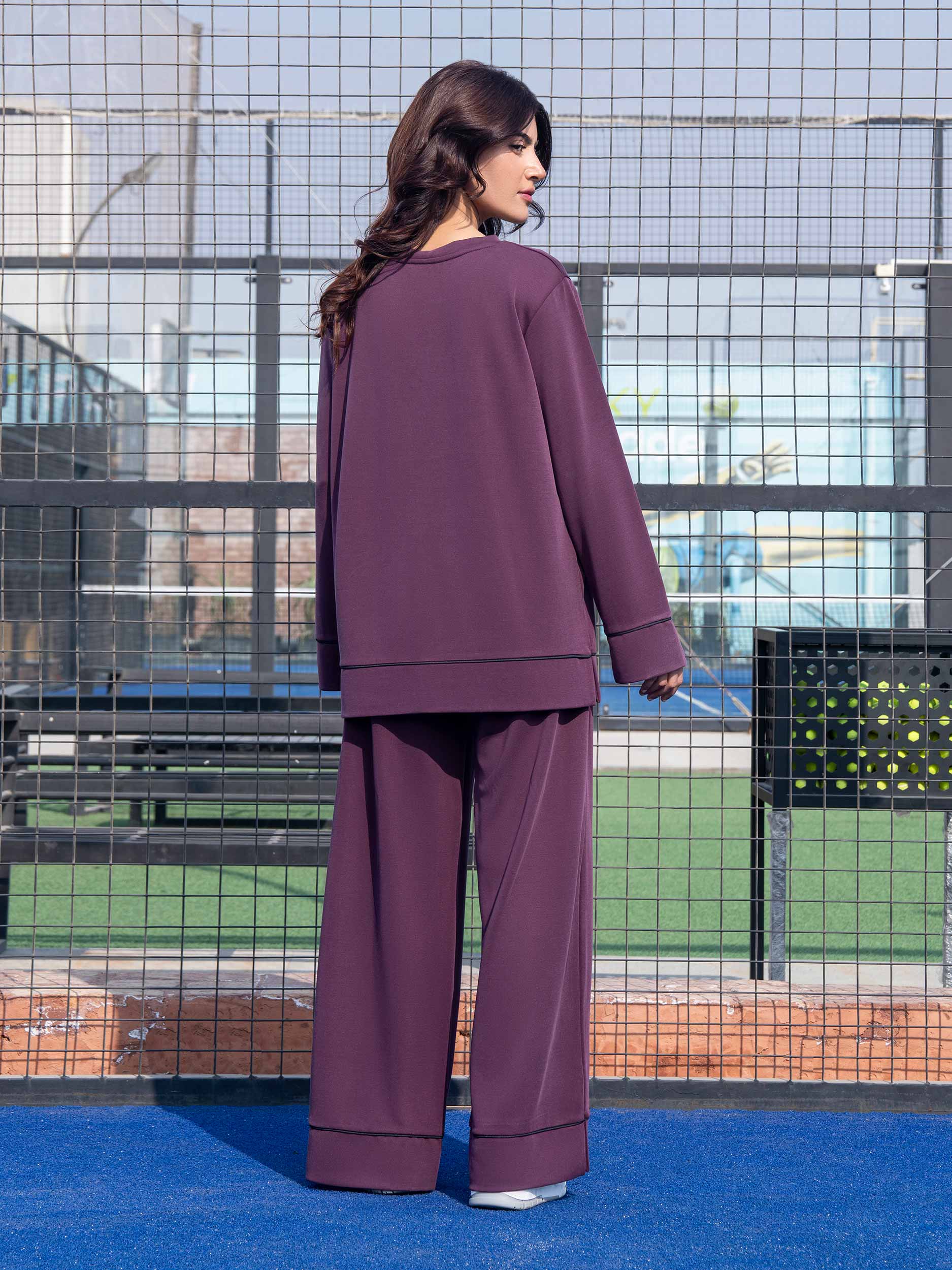 Jersey Co-ord Set - Image 3