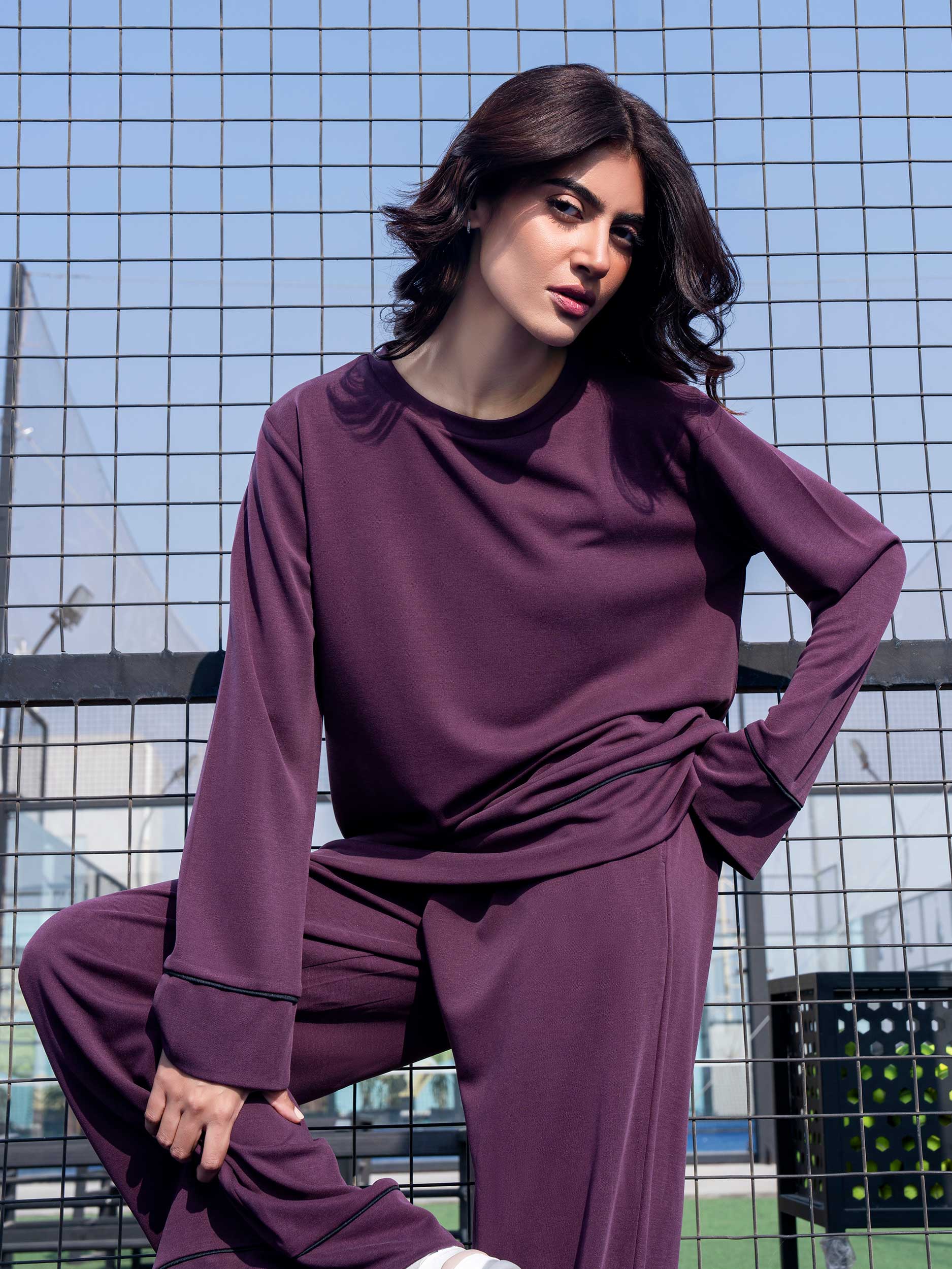 Jersey Co-ord Set - Image 4