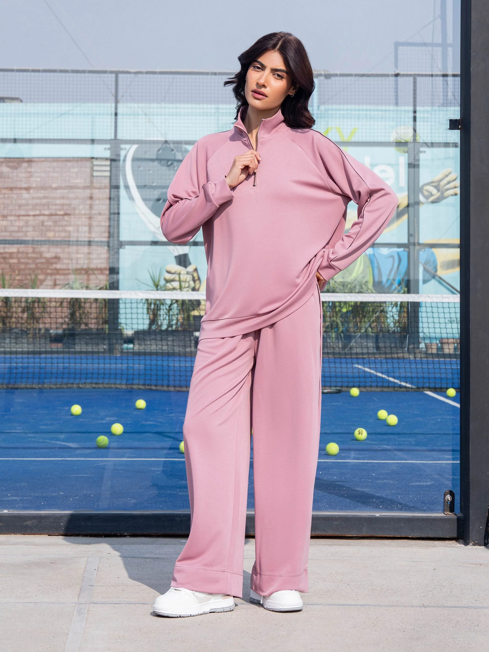 Jersey Co-ord Set - Image 2