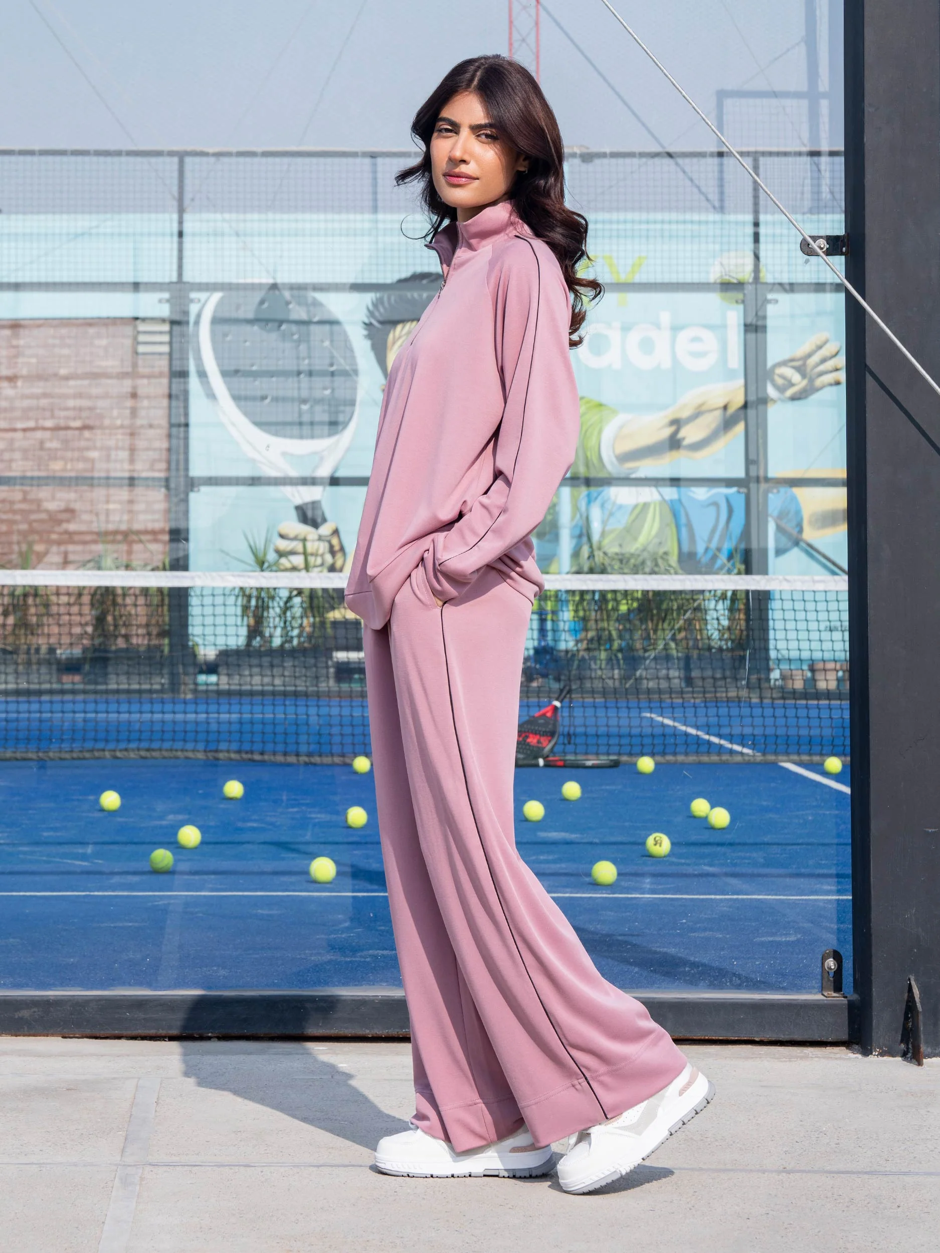 Jersey Co-ord Set - Image 3