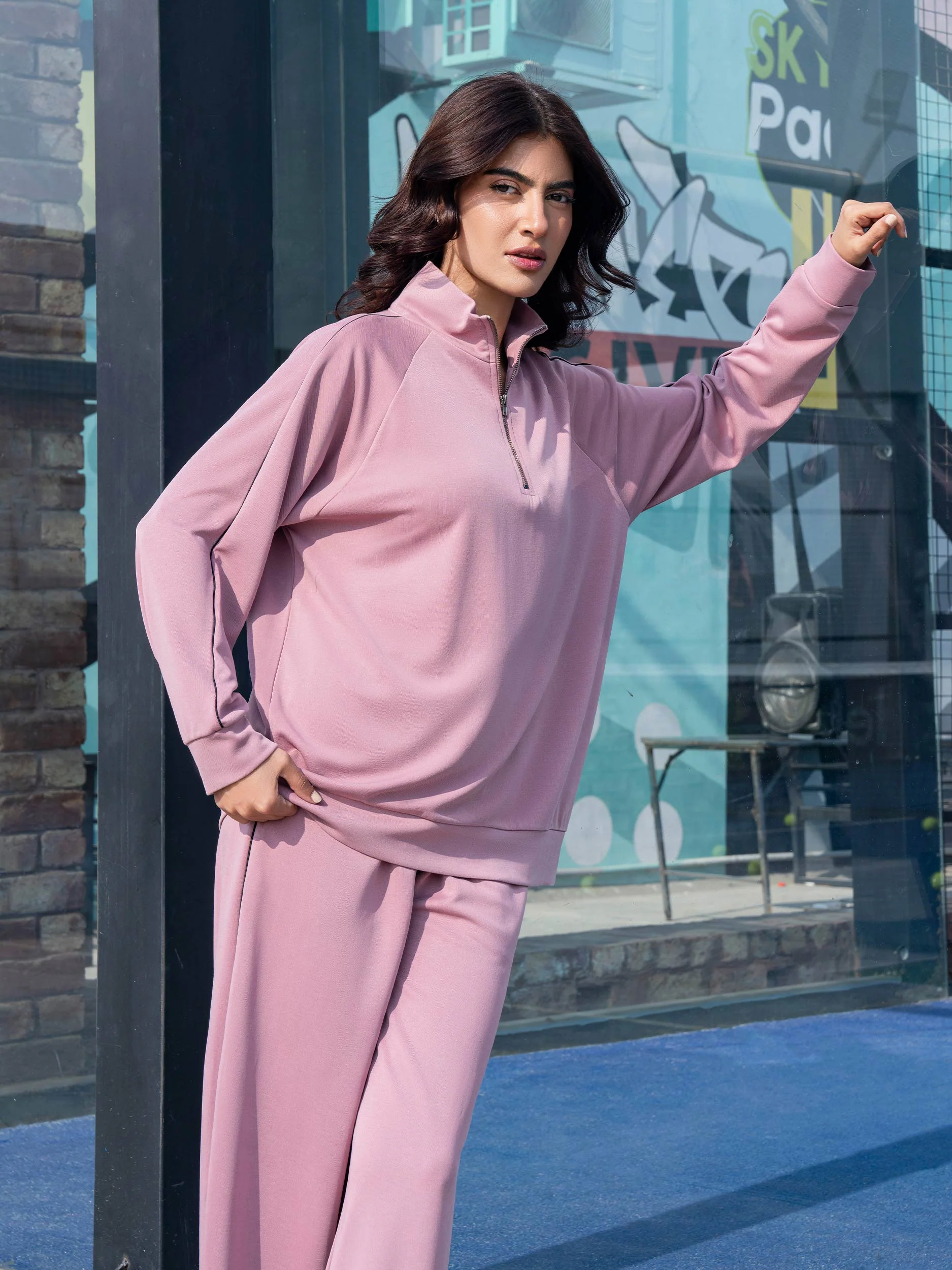 Jersey Co-ord Set - Image 8