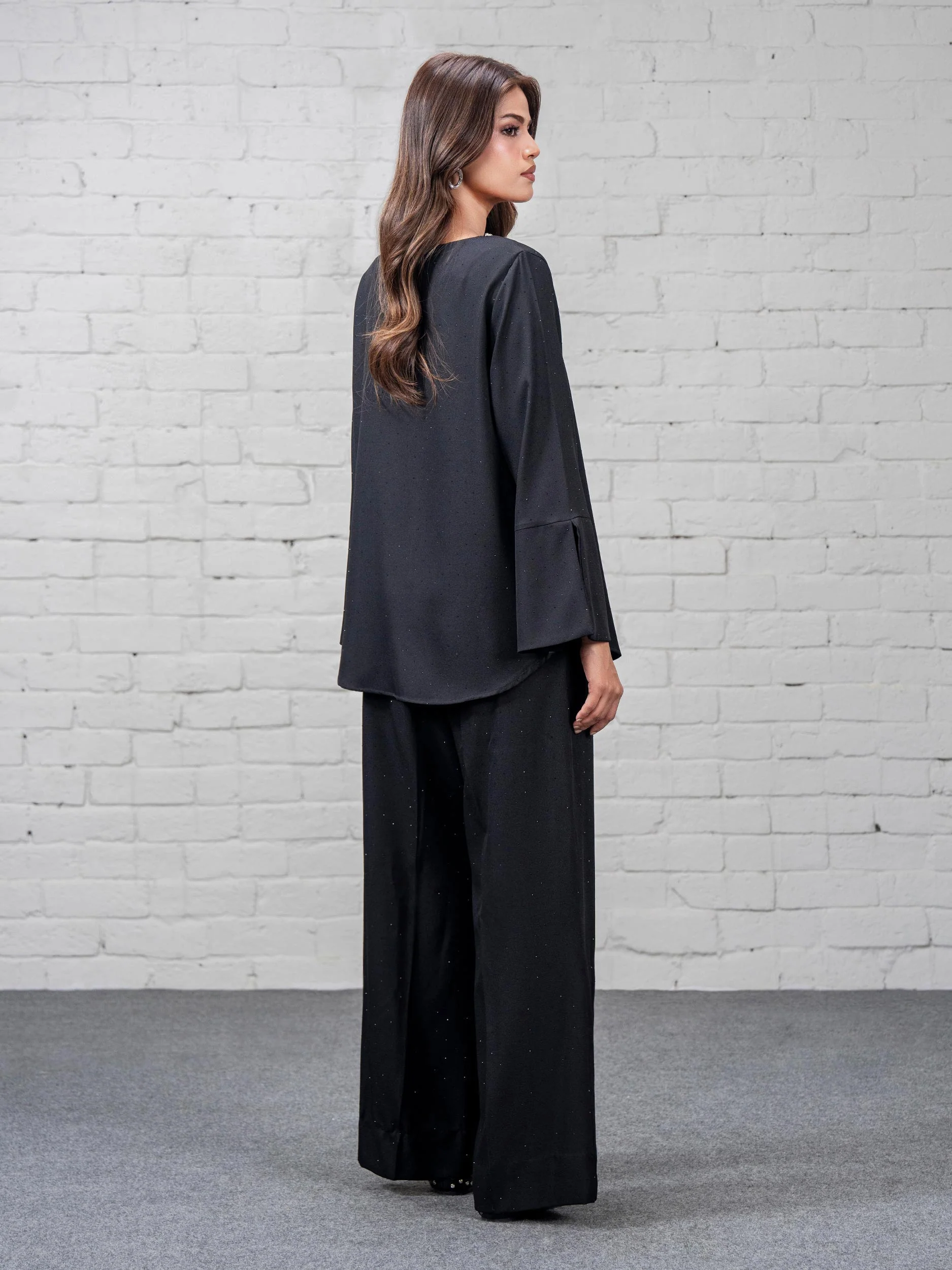 Grip Co-ord Set- Embellished - Image 3
