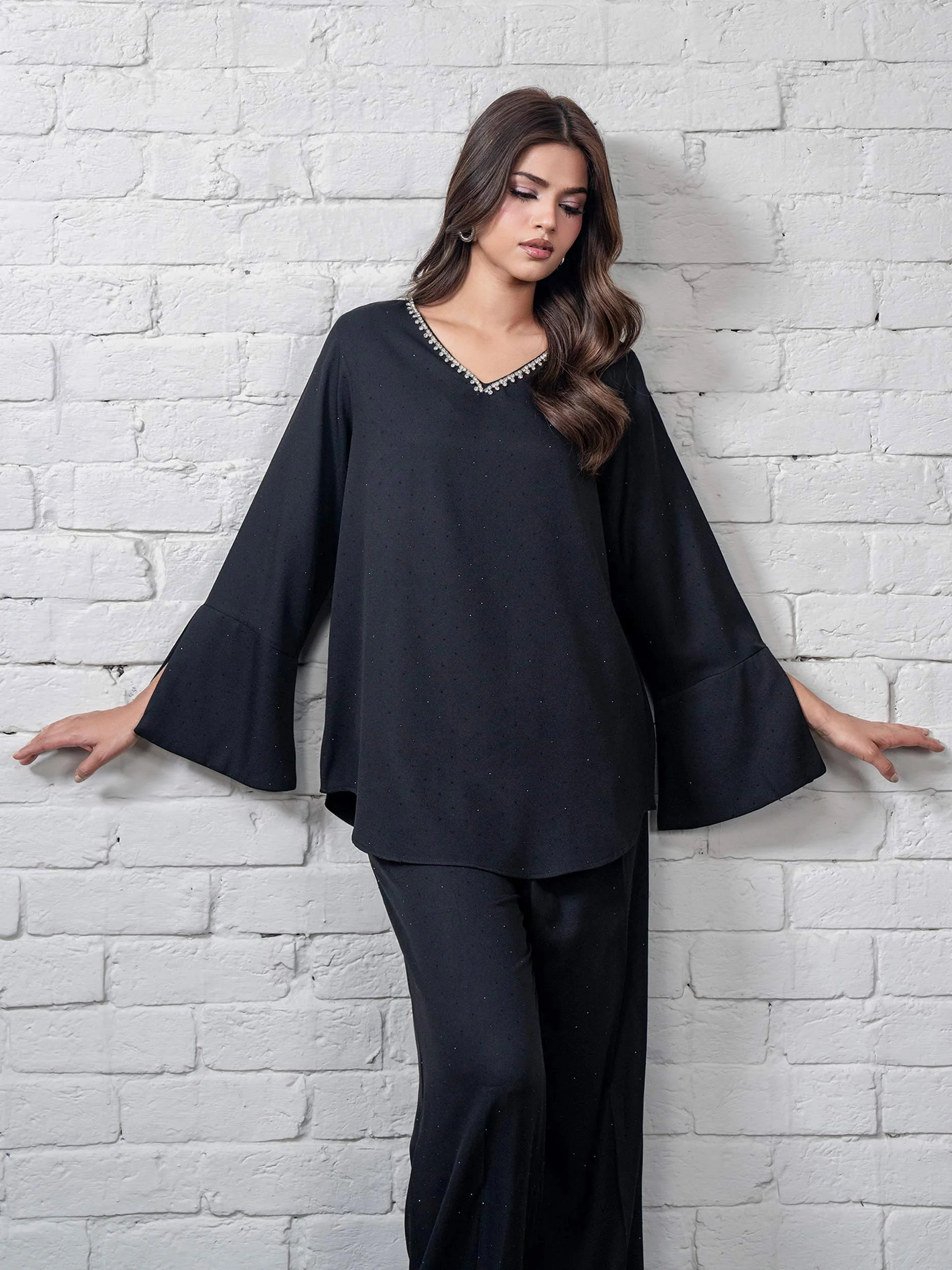 Grip Co-ord Set- Embellished - Image 6