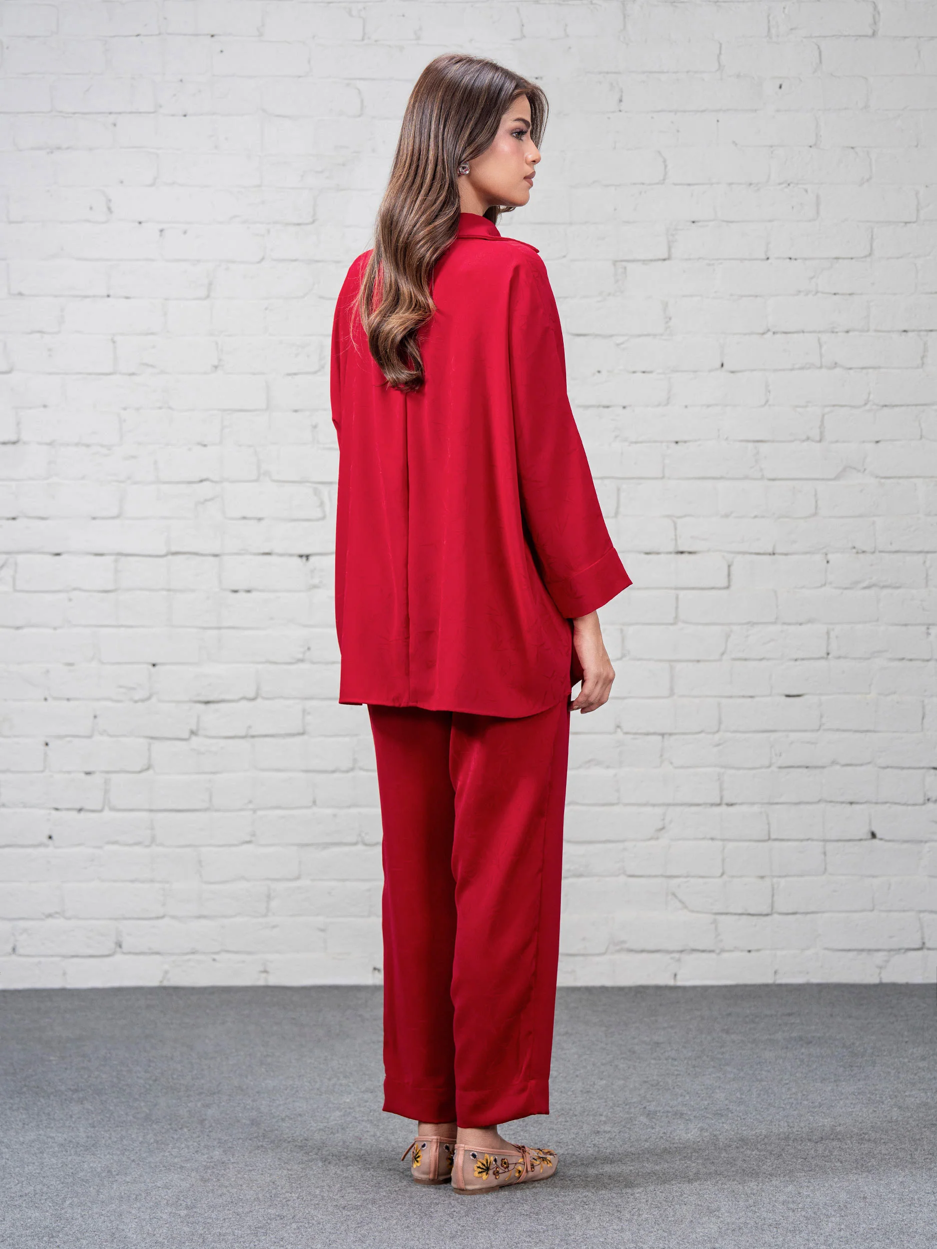Grip Co-ord Set- Embellished - Image 3