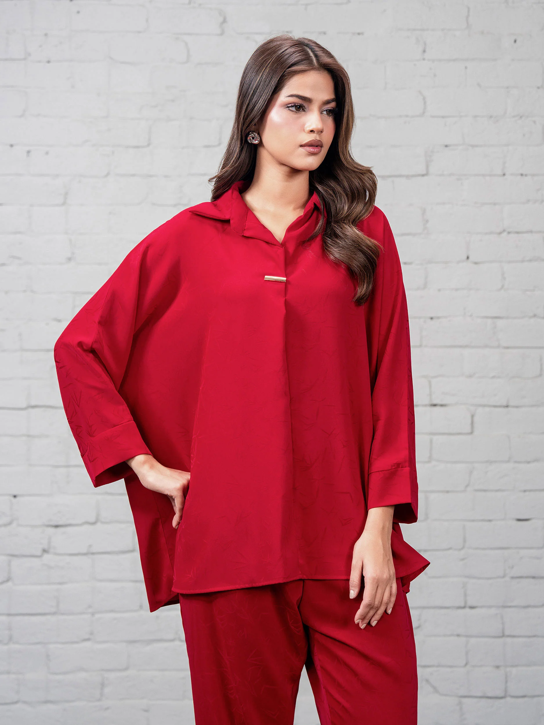Grip Co-ord Set- Embellished - Image 4