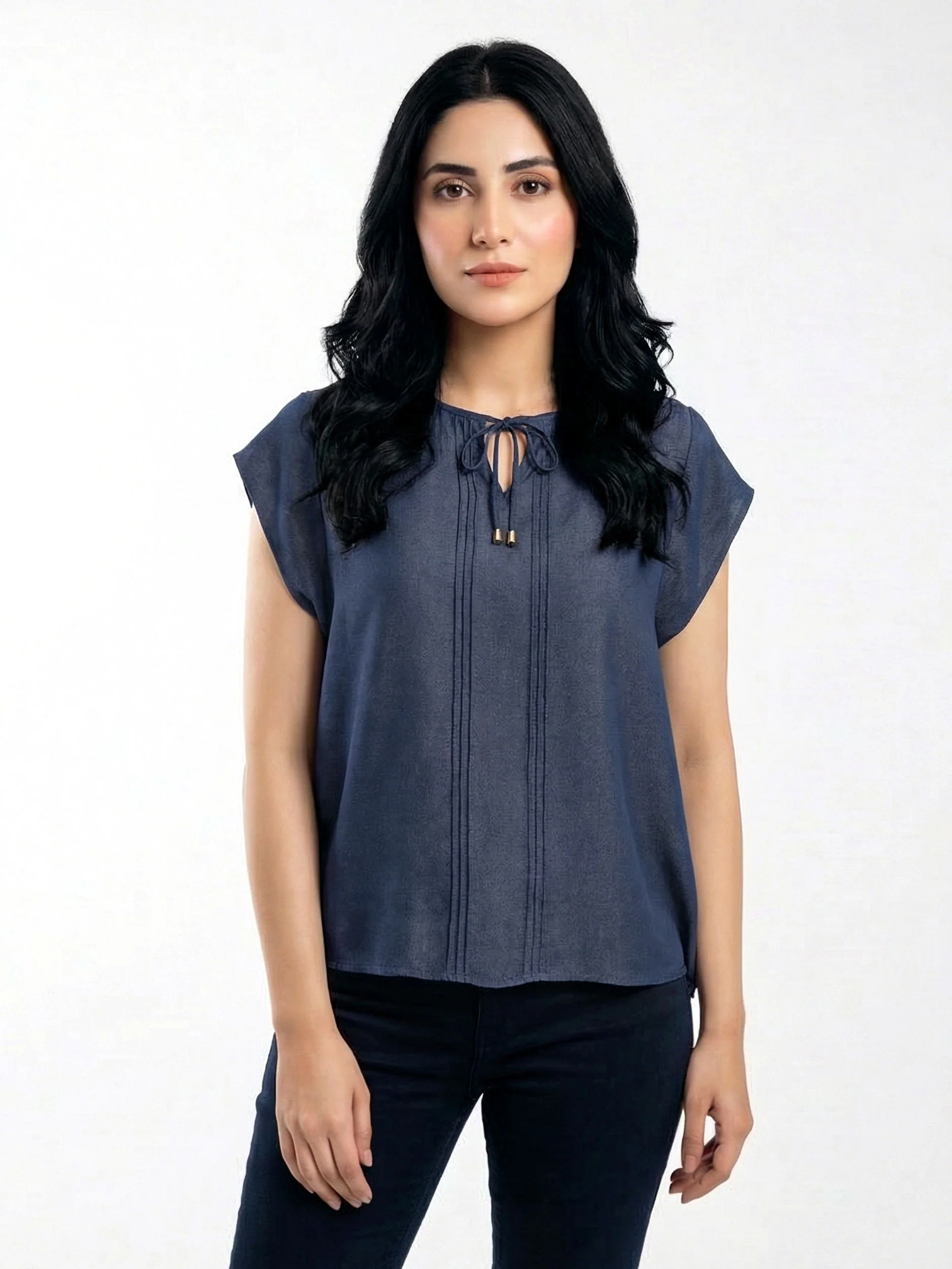 Denim Top - Image 3