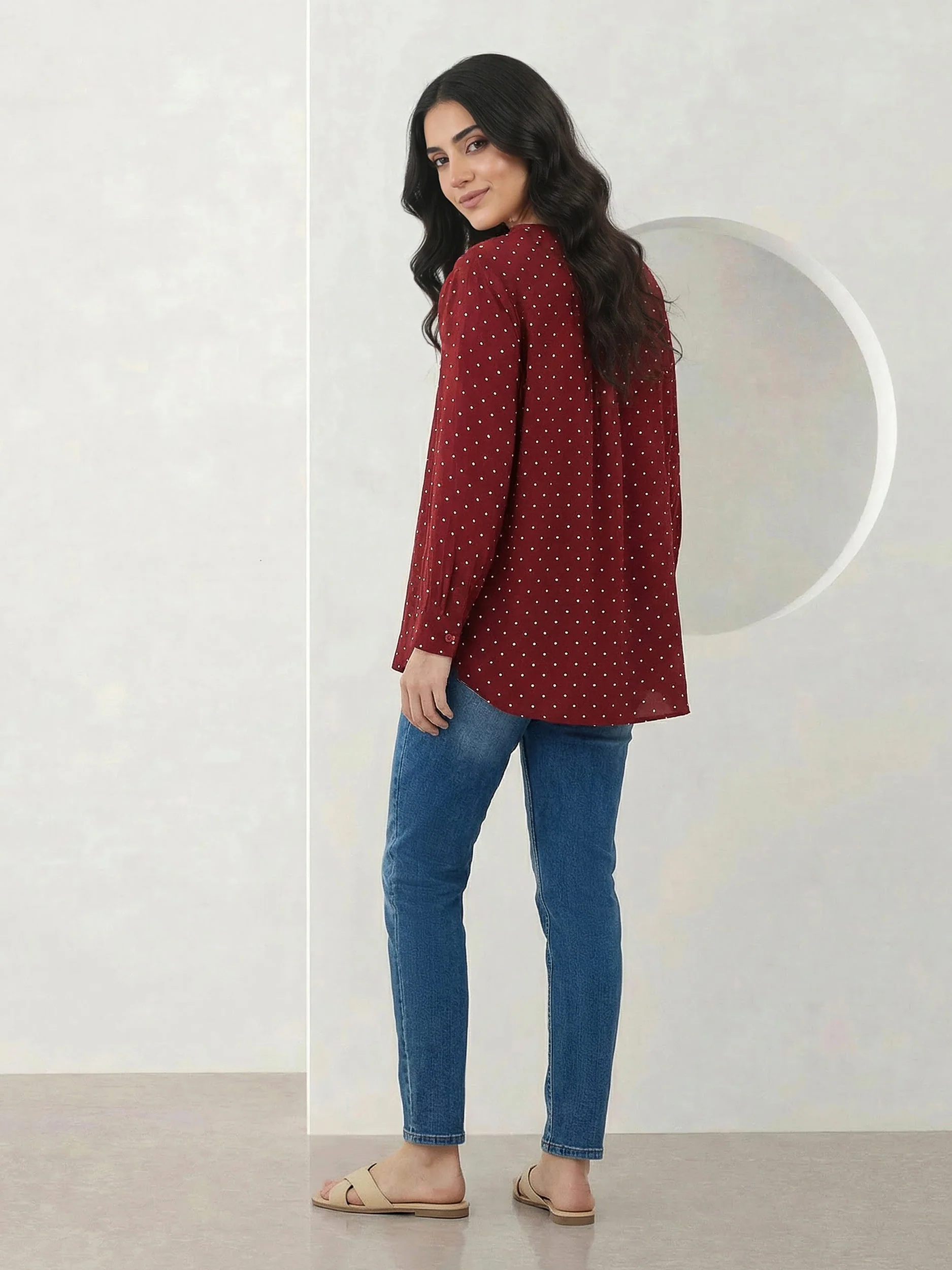 Silk Top - Image 2