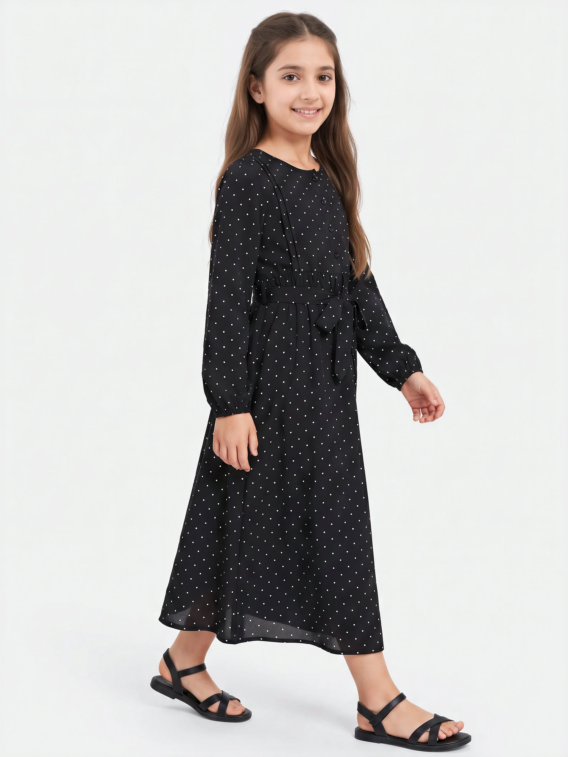 Silk Dress - Image 2