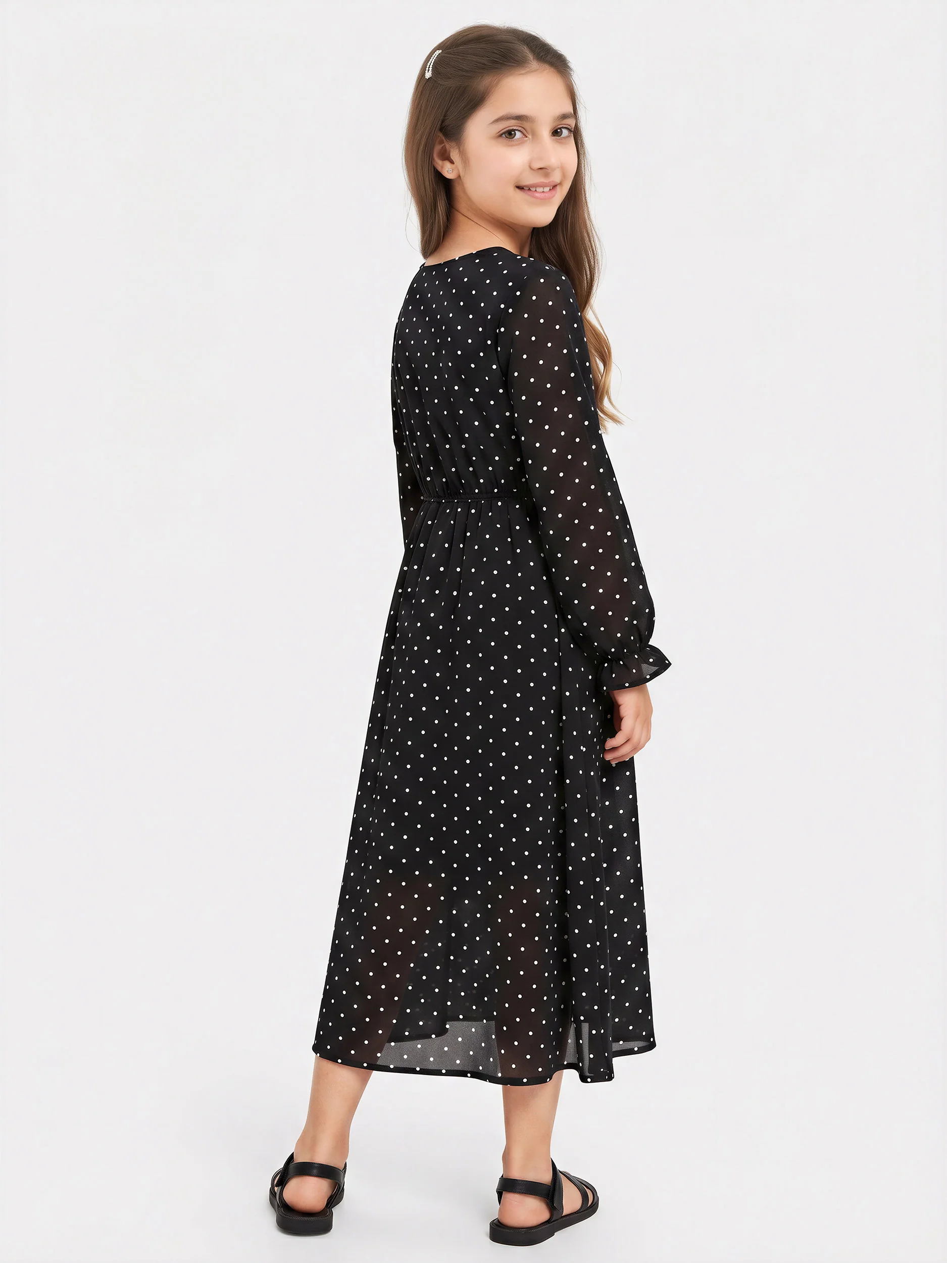 Silk Dress - Image 3