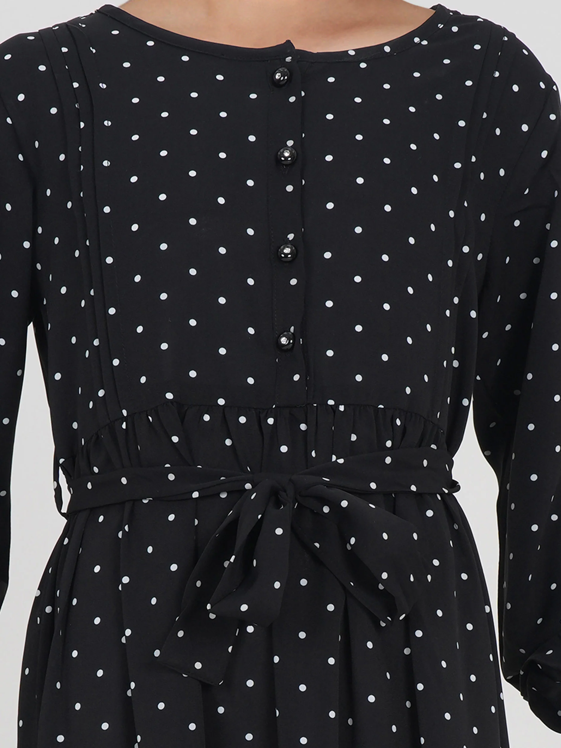 Silk Dress - Image 4
